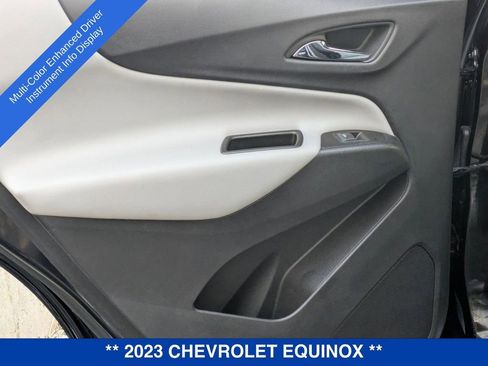 Certified 2023 Chevrolet Equinox LS w/ LS Convenience Package image 37
