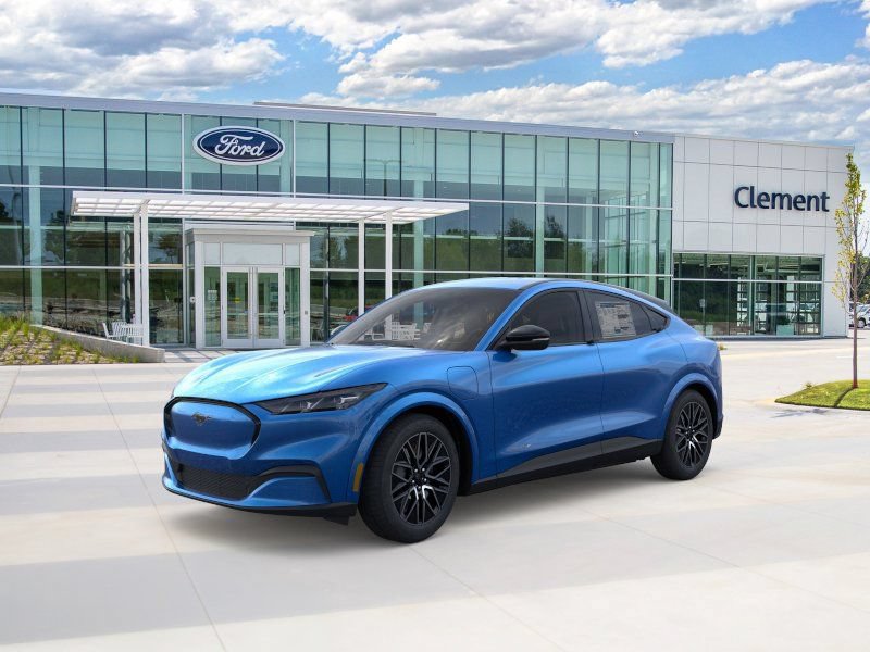 New 2026 Ford Mustang Mach-E Premium AWD/4WD image 1