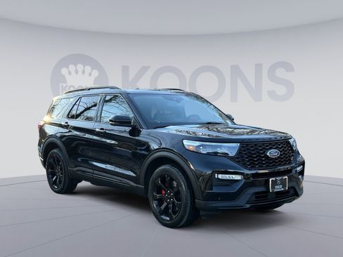 Used 2022 Ford Explorer ST w/ Equipment Group 401A image 8