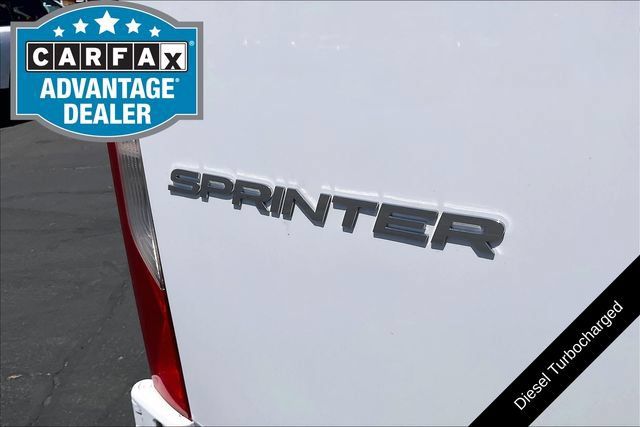 Used 2025 Mercedes-Benz Sprinter 2500 image 28