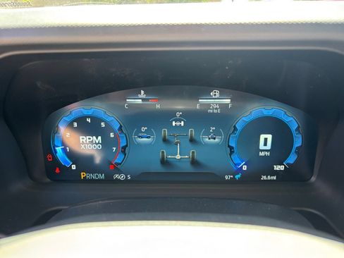 New 2026 Ford Bronco 2-Door AWD/4WD image 10