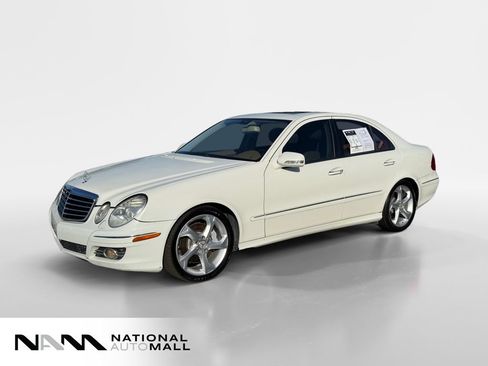 Used 2007 Mercedes-Benz E 350 Sedan image 1
