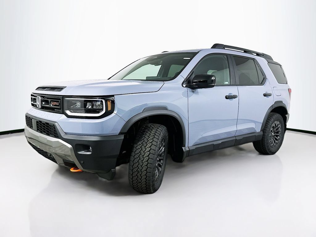 Certified 2026 Honda Passport TrailSport image 2