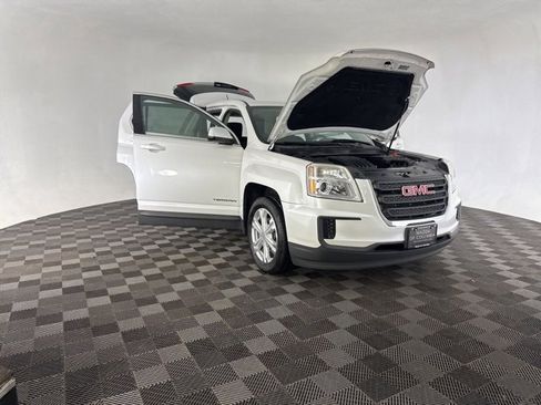 Used 2017 GMC Terrain SLE image 12