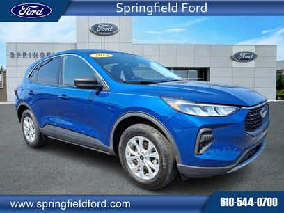 Certified 2023 Ford Escape Active