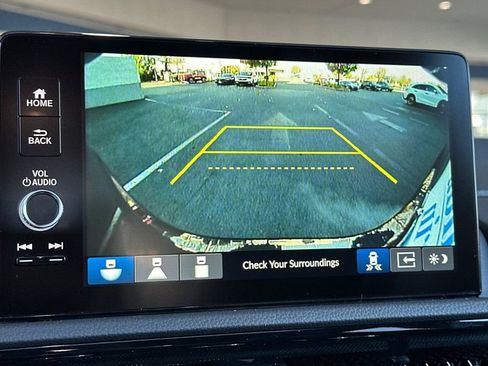 New 2026 Honda CR-V Sport Touring image 24