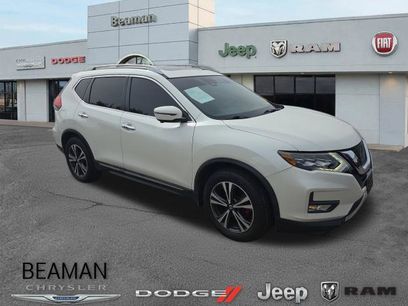 Used 2017 Nissan Rogue SL w/ SL Premium Package