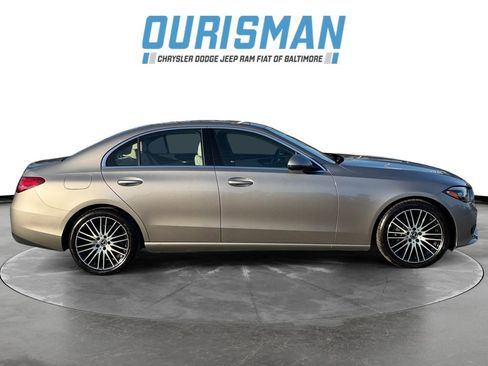 Used 2023 Mercedes-Benz C 300 4MATIC Sedan image 7