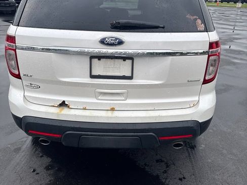 Used 2013 Ford Explorer XLT AWD/4WD image 5