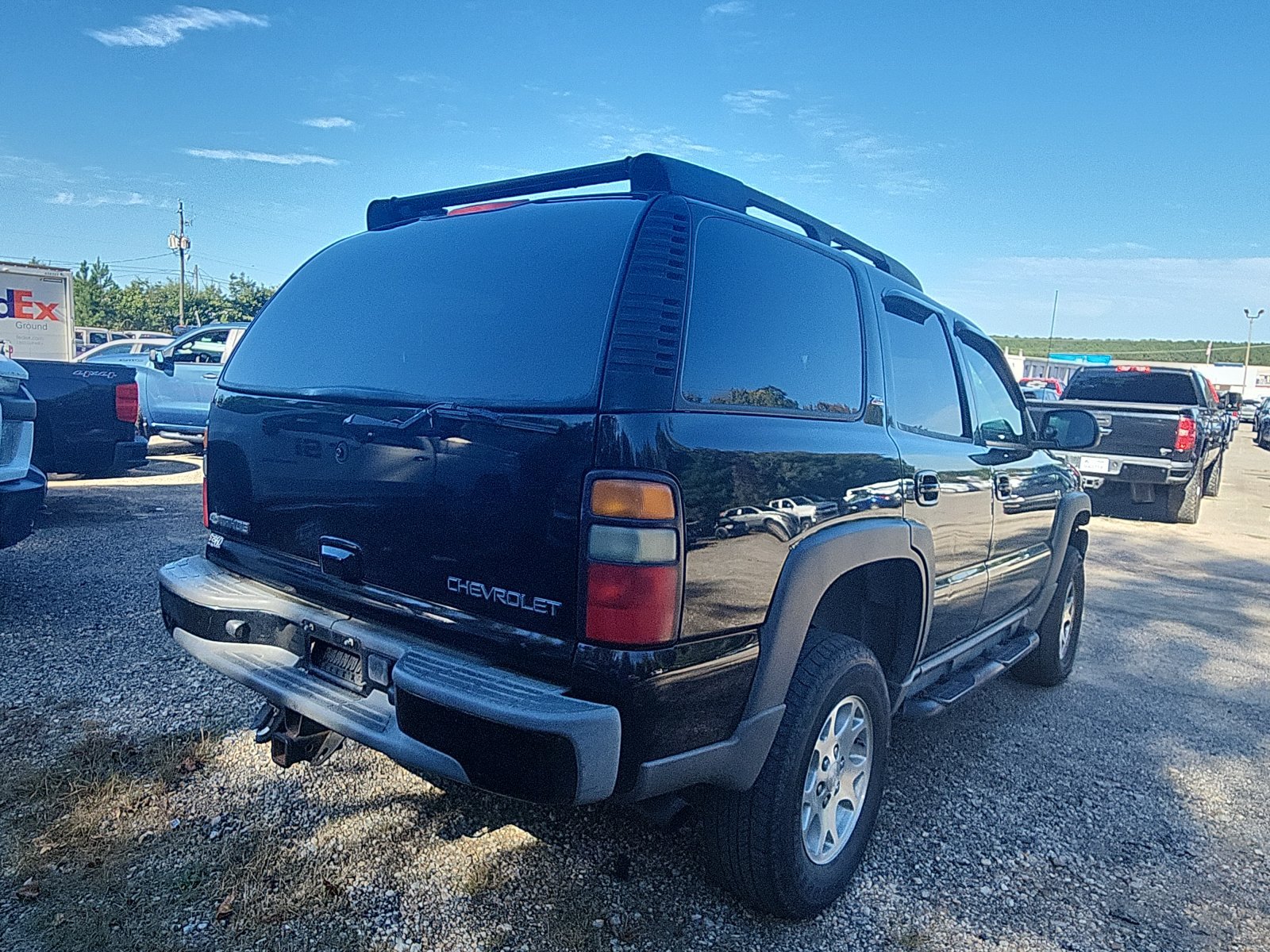 Used 2005 Chevrolet Tahoe Z71 w/ Preferred Equipment Group RWD image 5