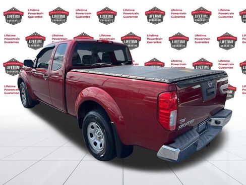 Used 2014 Nissan Frontier S w/ S Preferred Package image 7