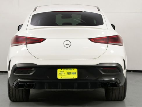 Used 2023 Mercedes-Benz GLE 63 AMG S image 61