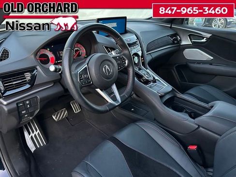 Used 2023 Acura RDX A-Spec image 16