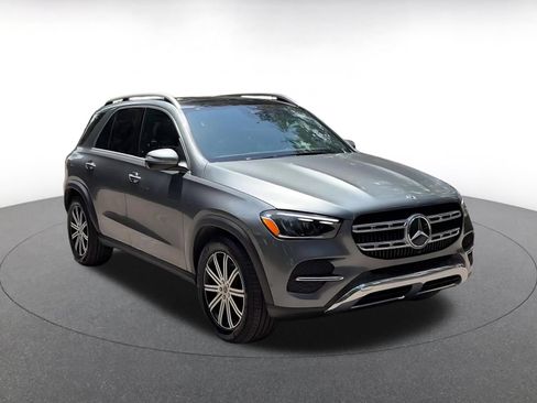 Used 2026 Mercedes-Benz GLE 350 4MATIC image 3