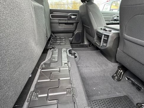 New 2025 RAM 2500 Big Horn image 15