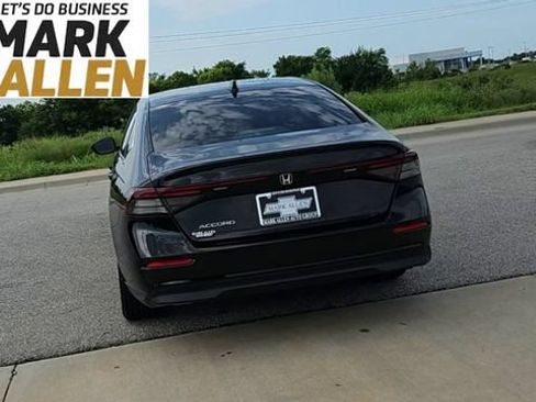Used 2024 Honda Accord EX image 7