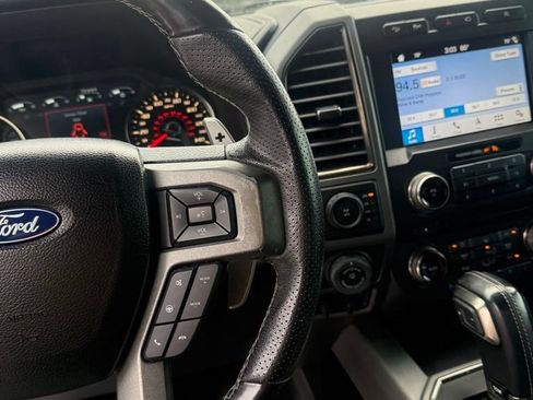 Used 2018 Ford F150 Raptor w/ Equipment Group 802A Luxury AWD/4WD image 14