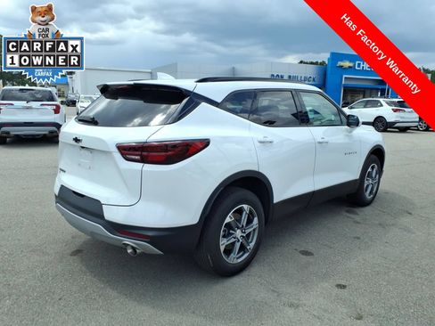 Used 2023 Chevrolet Blazer LT w/ Convenience Package FWD image 5