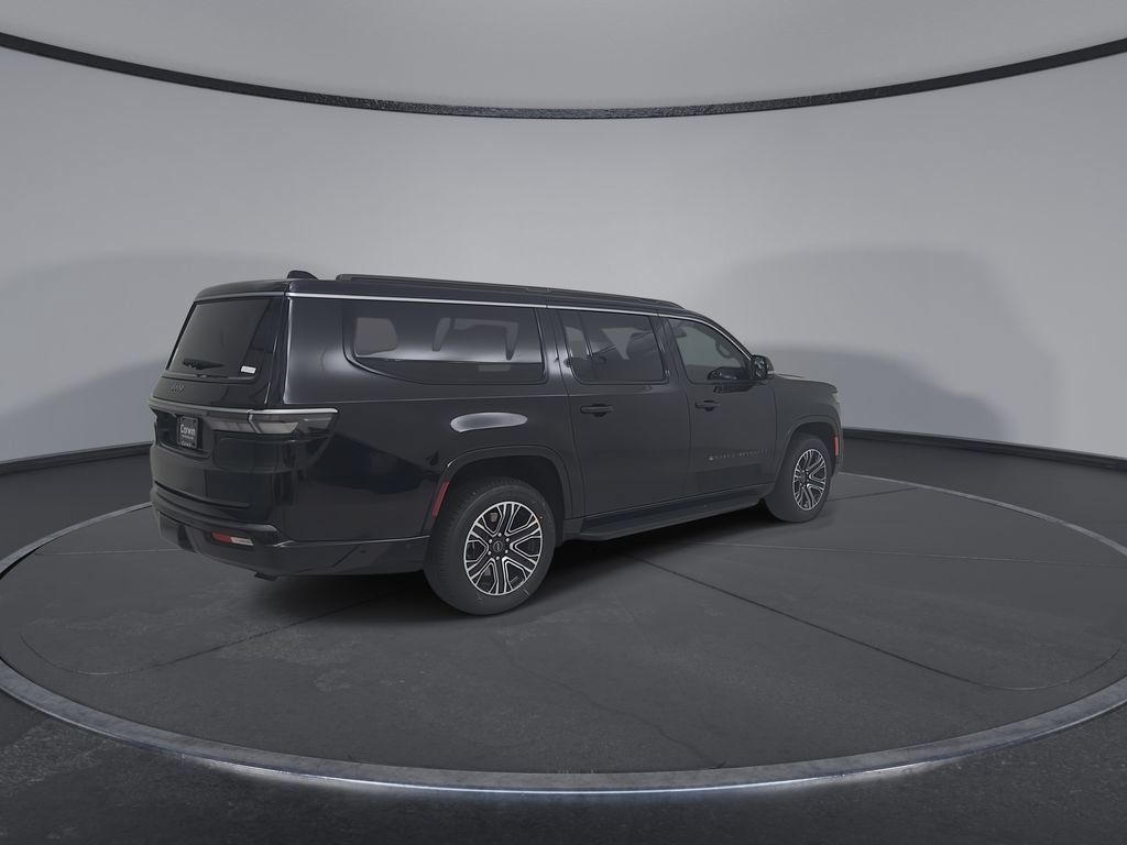 New 2026 Jeep Grand Wagoneer L 4WD w/ Premium Group I image 15