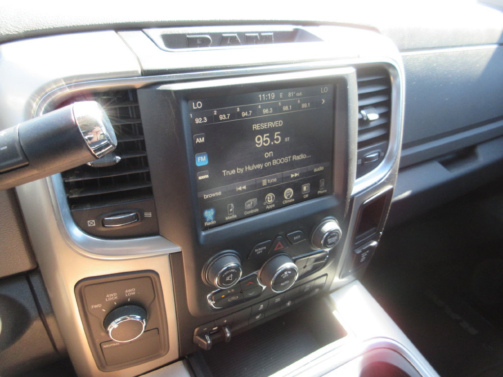 Used 2016 RAM 2500 Big Horn w/ Black Appearance Group AWD/4WD image 28