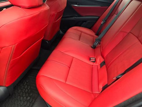 New 2026 Toyota Camry XSE FWD image 28