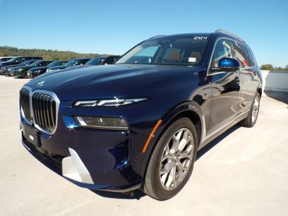 Certified 2025 BMW X7 xDrive40i