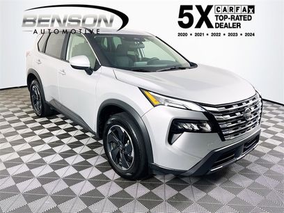 Used 2025 Nissan Rogue SV