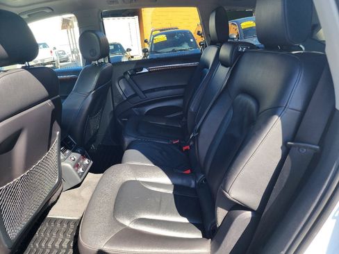 Used 2015 Audi Q7 TDI Premium Plus w/ Premium Plus Package AWD/4WD image 25