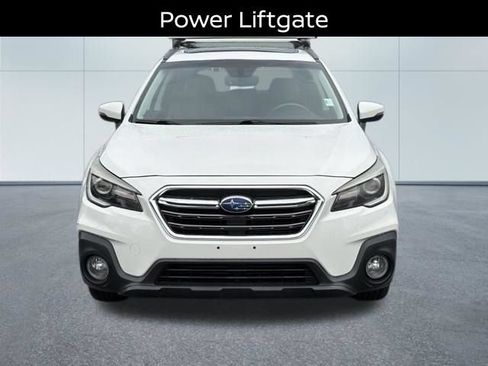 Used 2019 Subaru Outback 2.5i Touring w/ Popular Package #3A AWD/4WD image 5