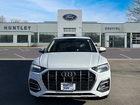 Used 2023 Audi Q5 2.0T Premium Plus w/ Premium Plus Package image 3