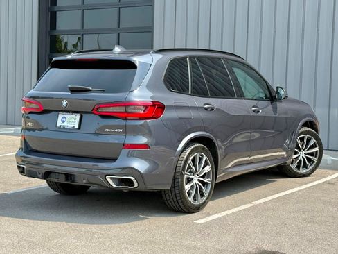 Used 2019 BMW X5 xDrive40i w/ M Sport Package AWD/4WD image 5