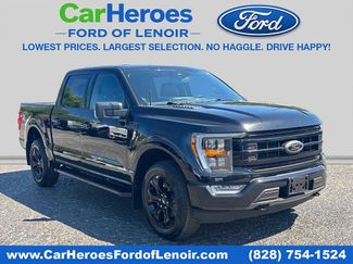 Used 2023 Ford F150 XLT w/ Equipment Group 302A High AWD/4WD video 1