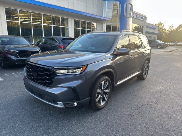 Used 2024 Honda Pilot Elite image 4