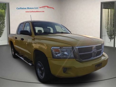 Used 2008 Dodge Dakota SLT image 3