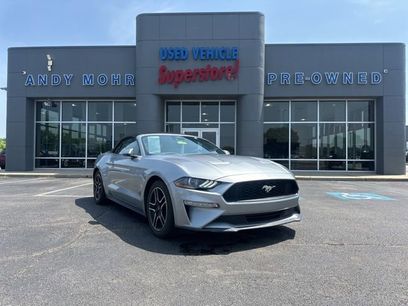 Used 2022 Ford Mustang Premium w/ Equipment Group 201A