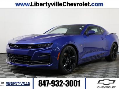 Used 2020 Chevrolet Camaro SS