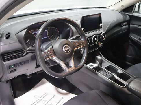 Used 2024 Nissan Sentra SV w/ All-Weather Package FWD image 16