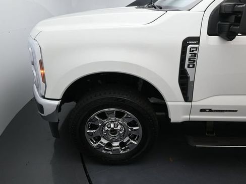 Certified 2025 Ford F350 Lariat w/ Lariat Ultimate Package AWD/4WD image 9