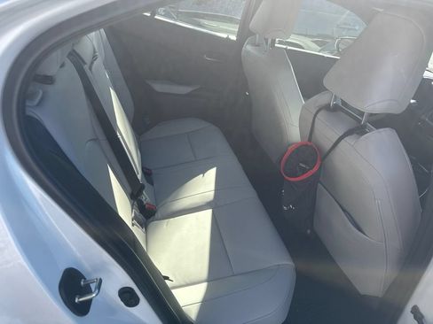 Used 2025 Lexus UX 300h AWD w/ Accessory Package (Z1) image 11