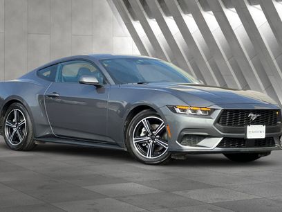 Used 2024 Ford Mustang Coupe