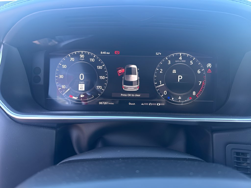 Used 2019 Land Rover Range Rover Autobiography AWD/4WD image 15