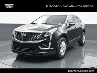 Used 2022 Cadillac XT5 Luxury image 1