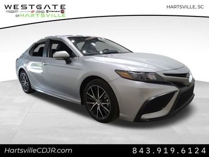 Used 2023 Toyota Camry SE