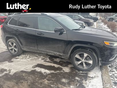 Used 2019 Jeep Cherokee Limited