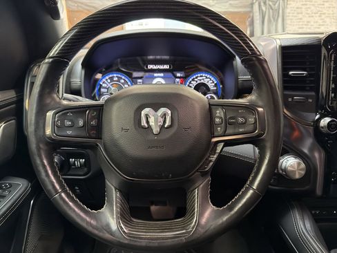 Used 2019 RAM 1500 Limited AWD/4WD image 16