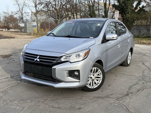 Used 2022 Mitsubishi Mirage G4 SE image 1