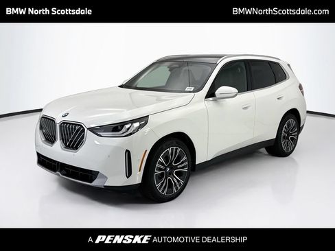 New 2026 BMW X3 xDrive30i w/ Convenience Package AWD/4WD image 1
