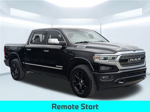 Used 2020 RAM 1500 Limited image 9