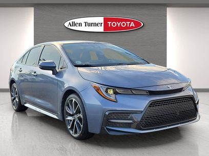 Used 2020 Toyota Corolla SE