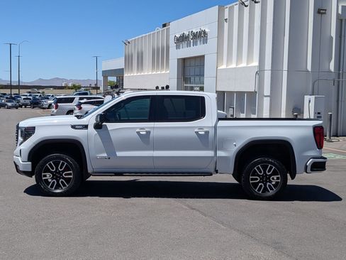 Used 2026 GMC Sierra 1500 AT4 w/ AT4 Premium Package AWD/4WD image 3